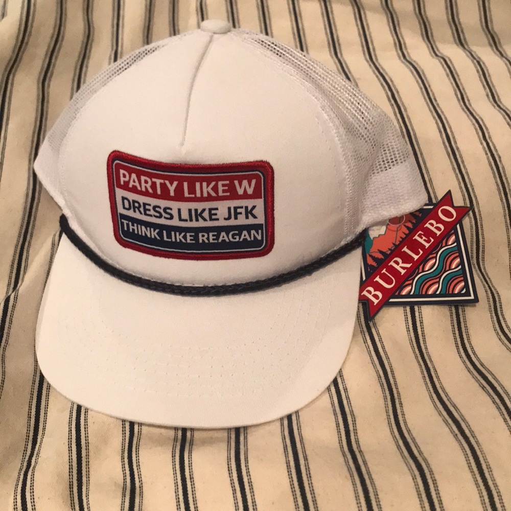 Burlebo Trucker Hat